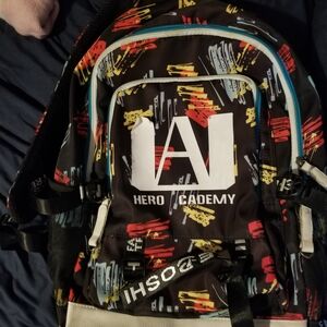 My Hero Academia Backpack